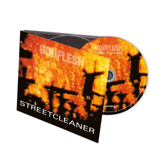 GODFLESH Streetcleaner DIGIPAK [CD]